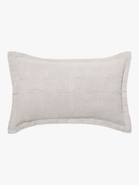 Palermo Rectangle Cushion | Natural