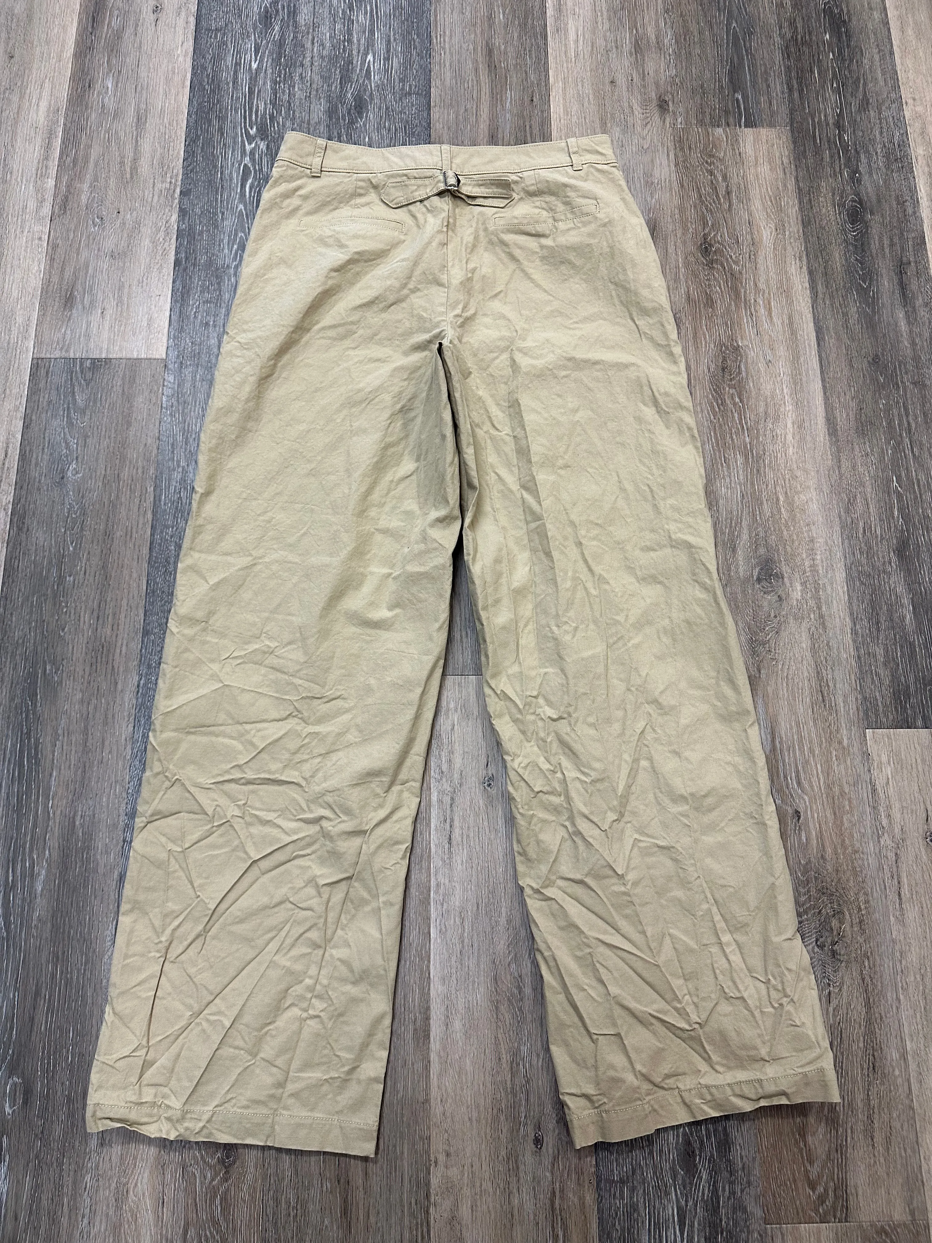 Pants Chinos & Khakis By J. Crew In Tan, Size: 10l