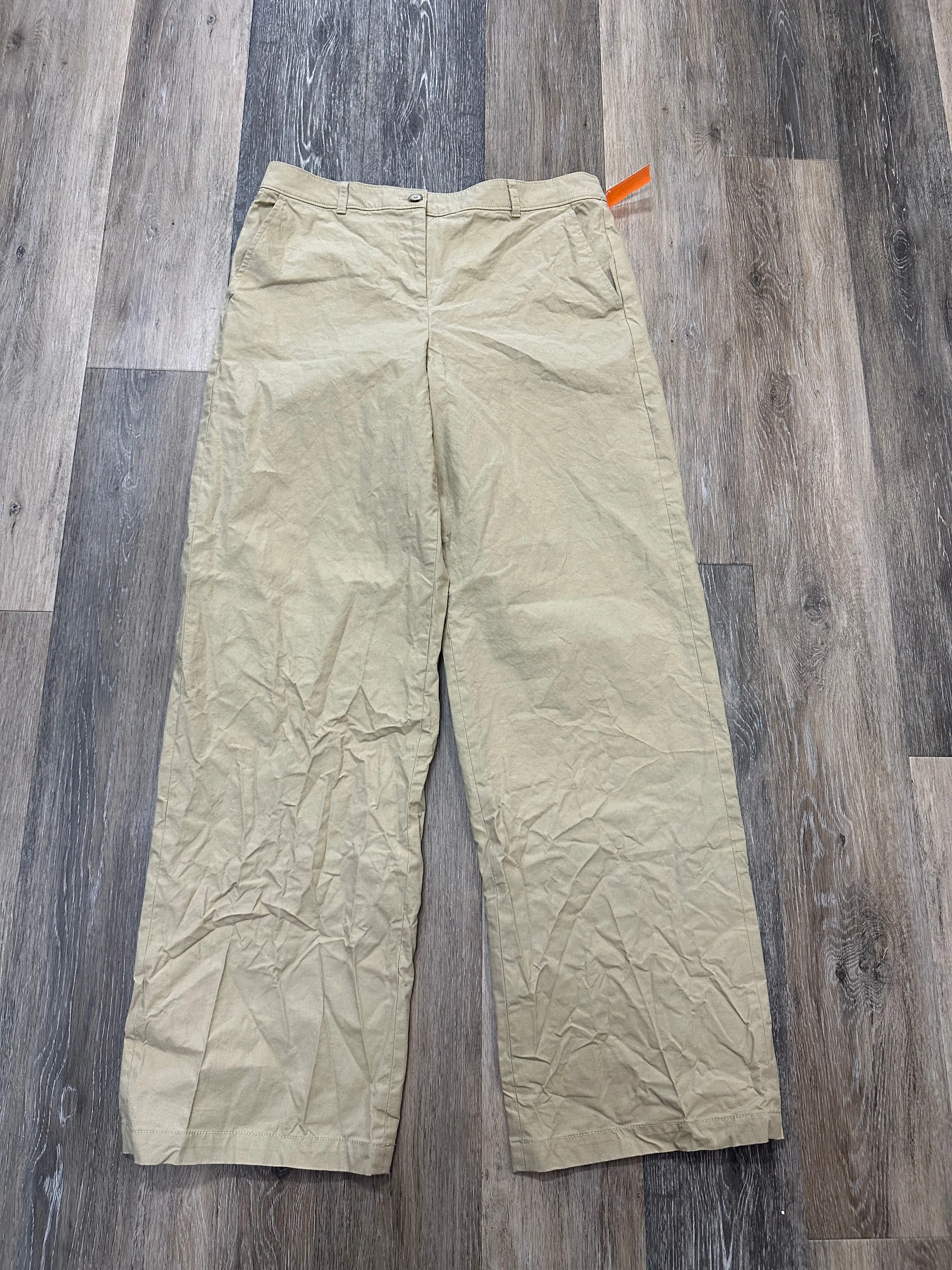 Pants Chinos & Khakis By J. Crew In Tan, Size: 10l