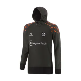 Partick Thistle 24/25 Pre-Match Football Hoodie Jnr