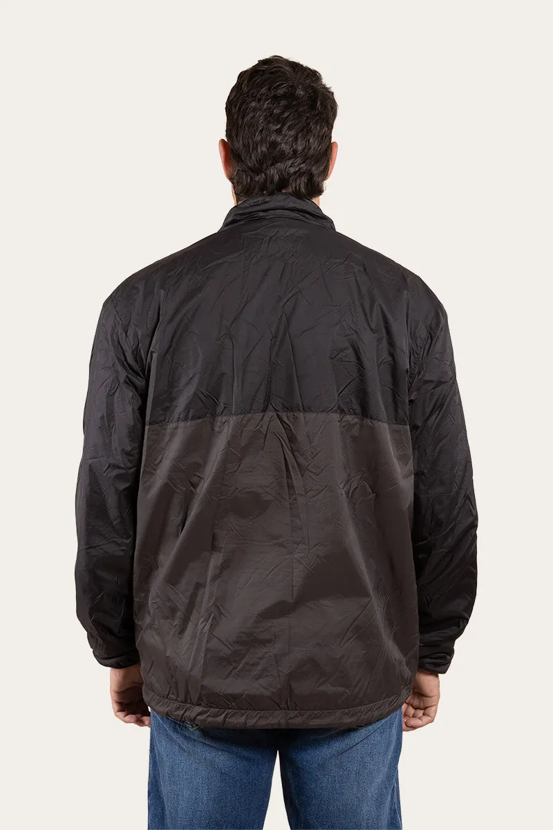 Pathfinder Mens Reversible Jacket - Black