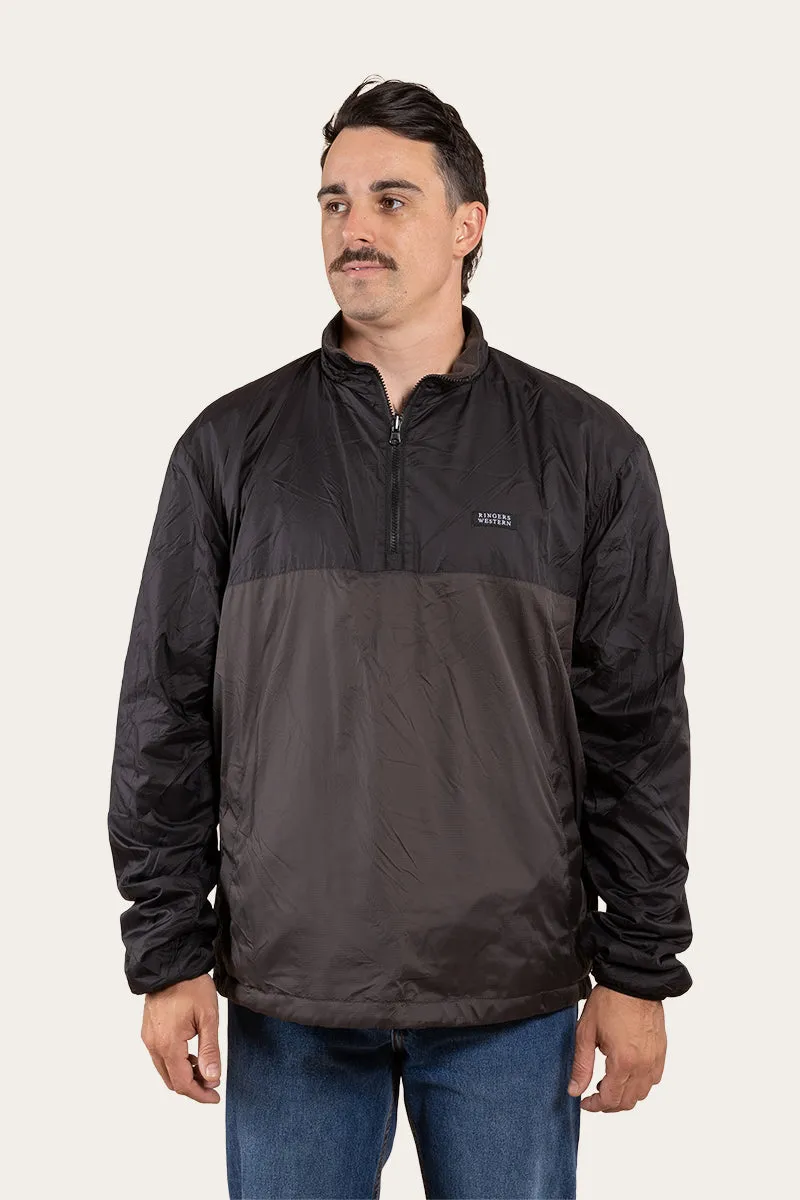 Pathfinder Mens Reversible Jacket - Black