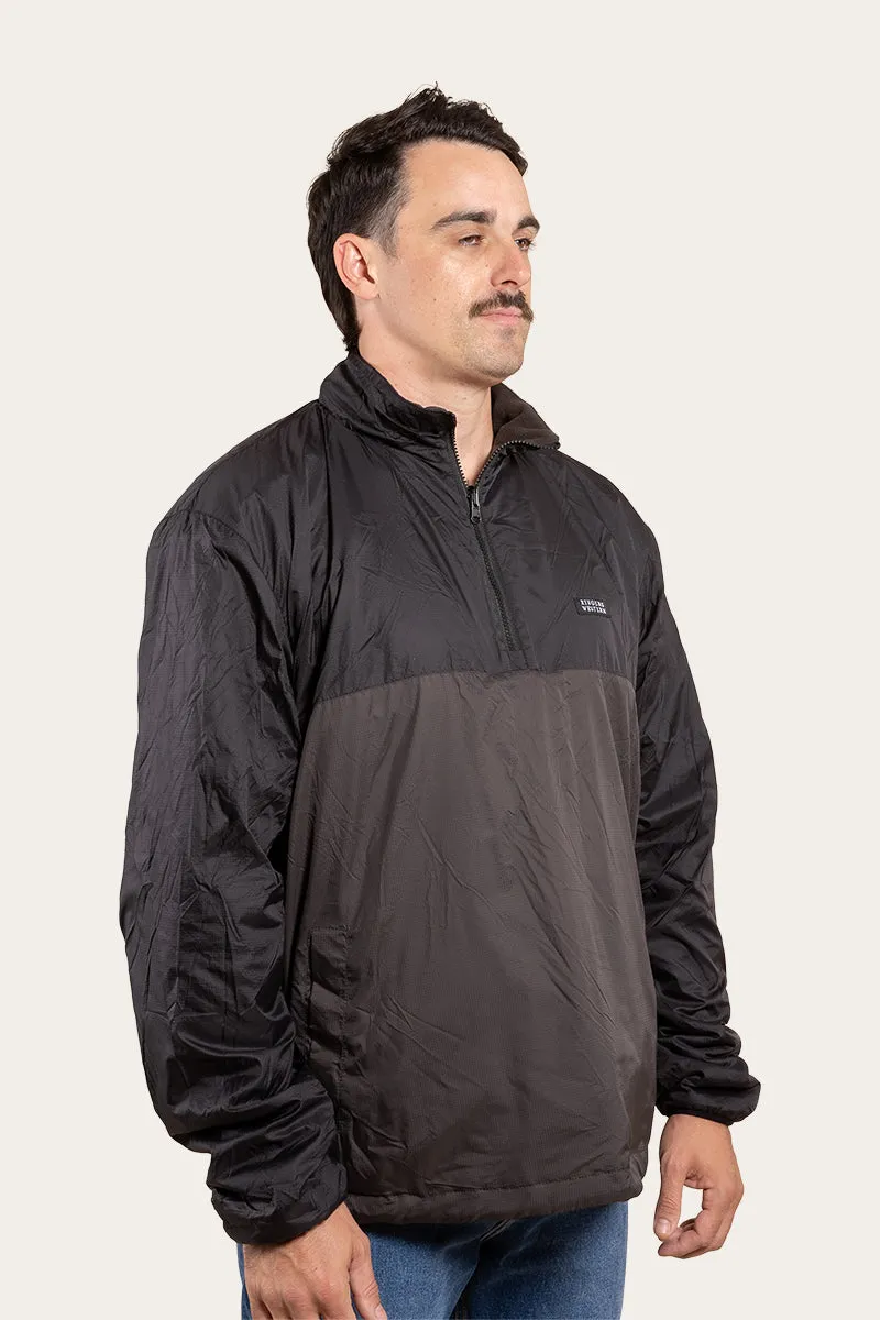 Pathfinder Mens Reversible Jacket - Black