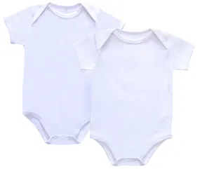 PC Baby Basic Bodysuit BDS3-SET12