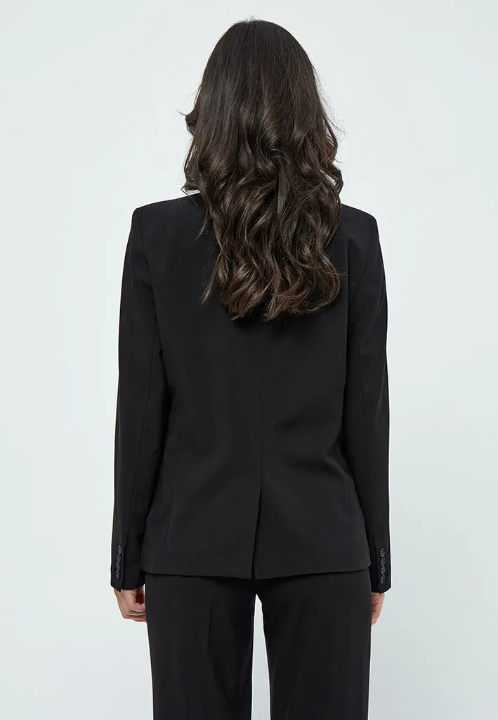 PCDiana Blazer - Black