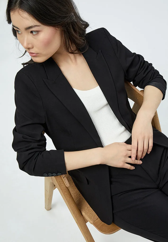 PCDiana Blazer - Black