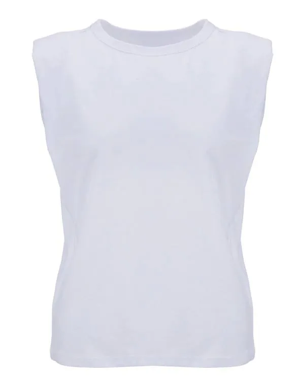 Pick Me Up Sleeveless Tee