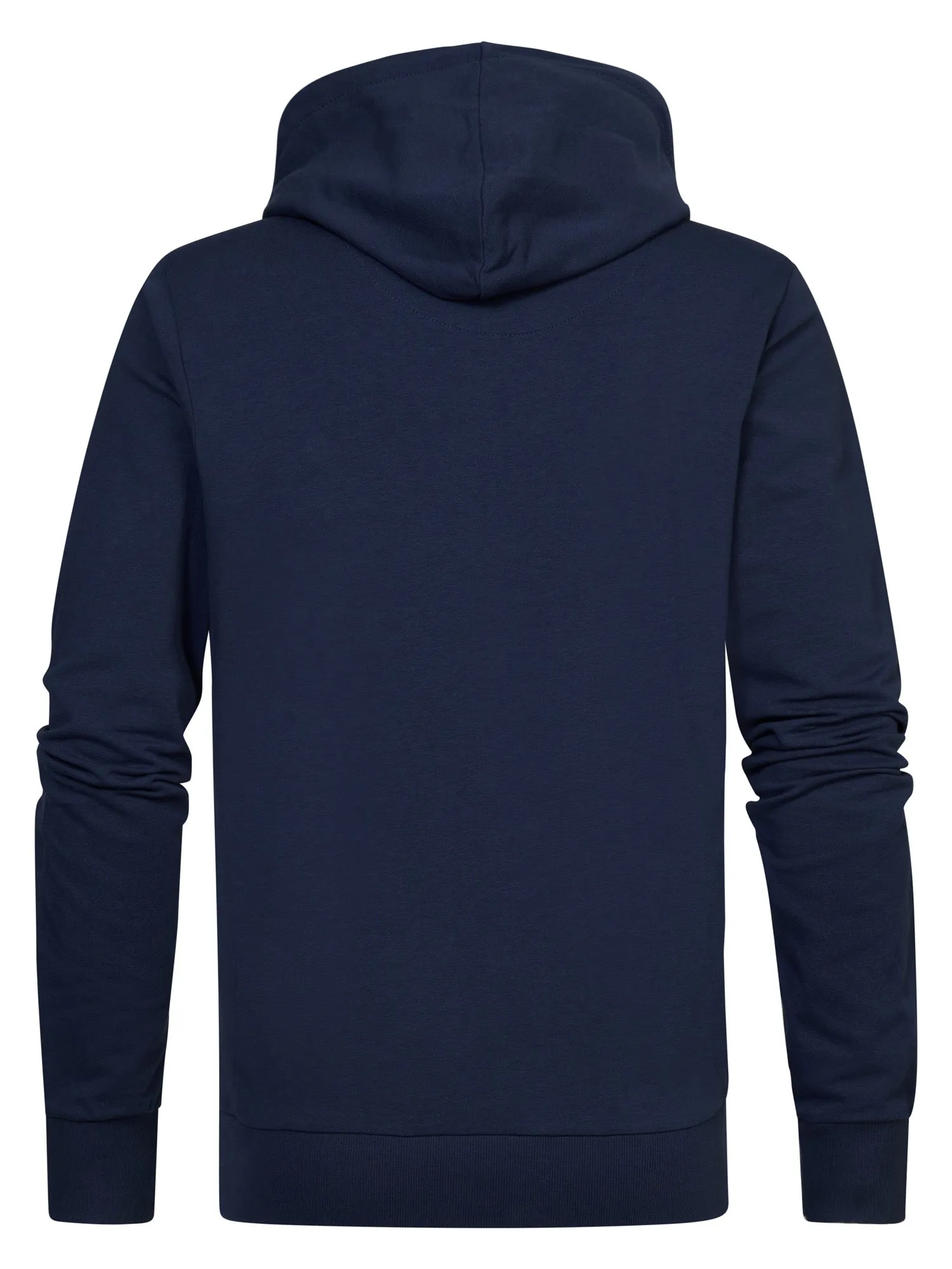 Plain Hoodie Bay