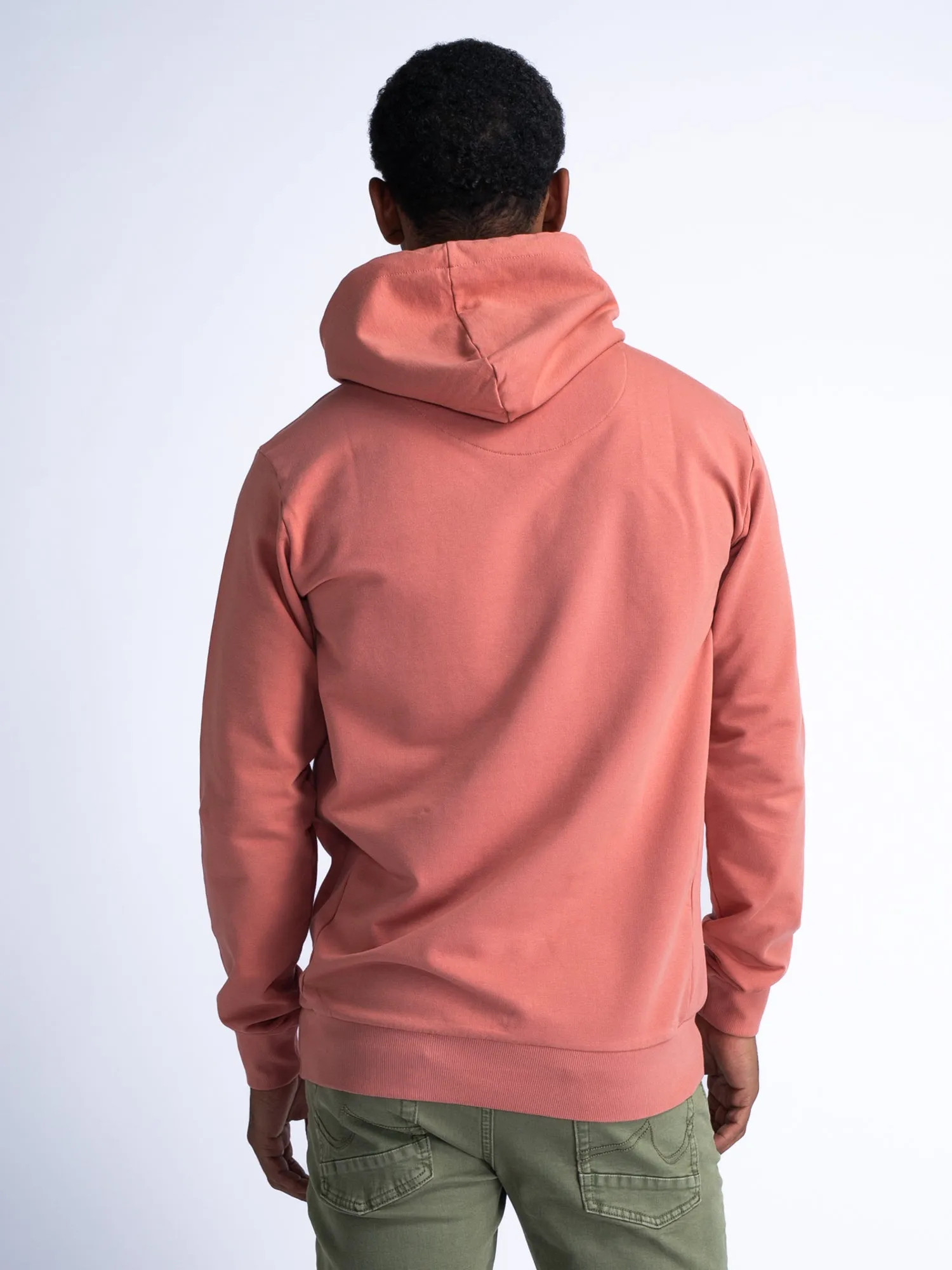 Plain Hoodie Bay