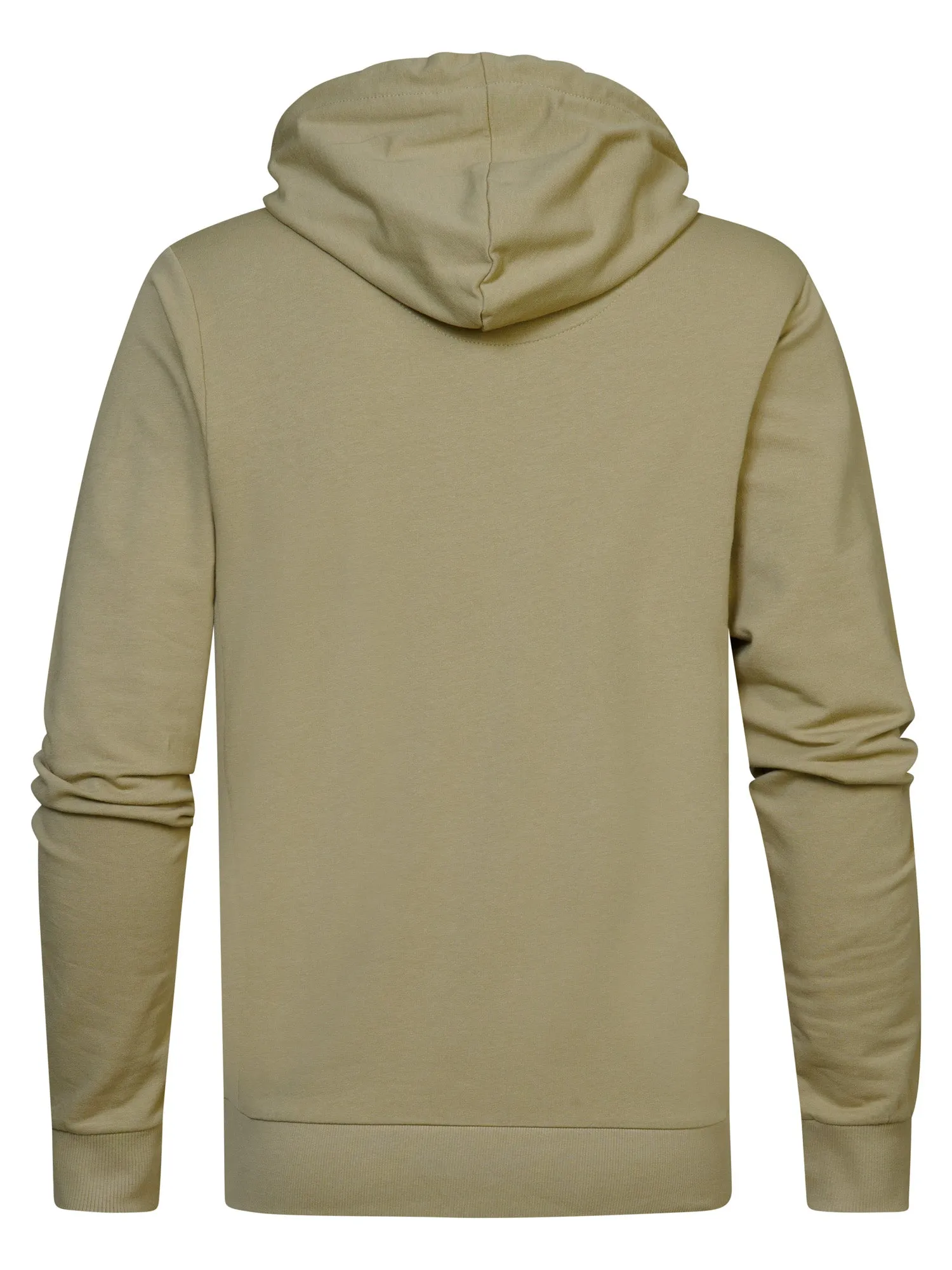 Plain Hoodie Bay