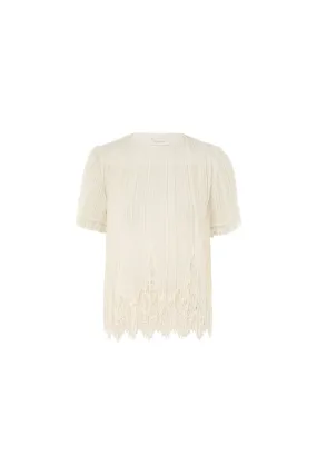 Pleated Top