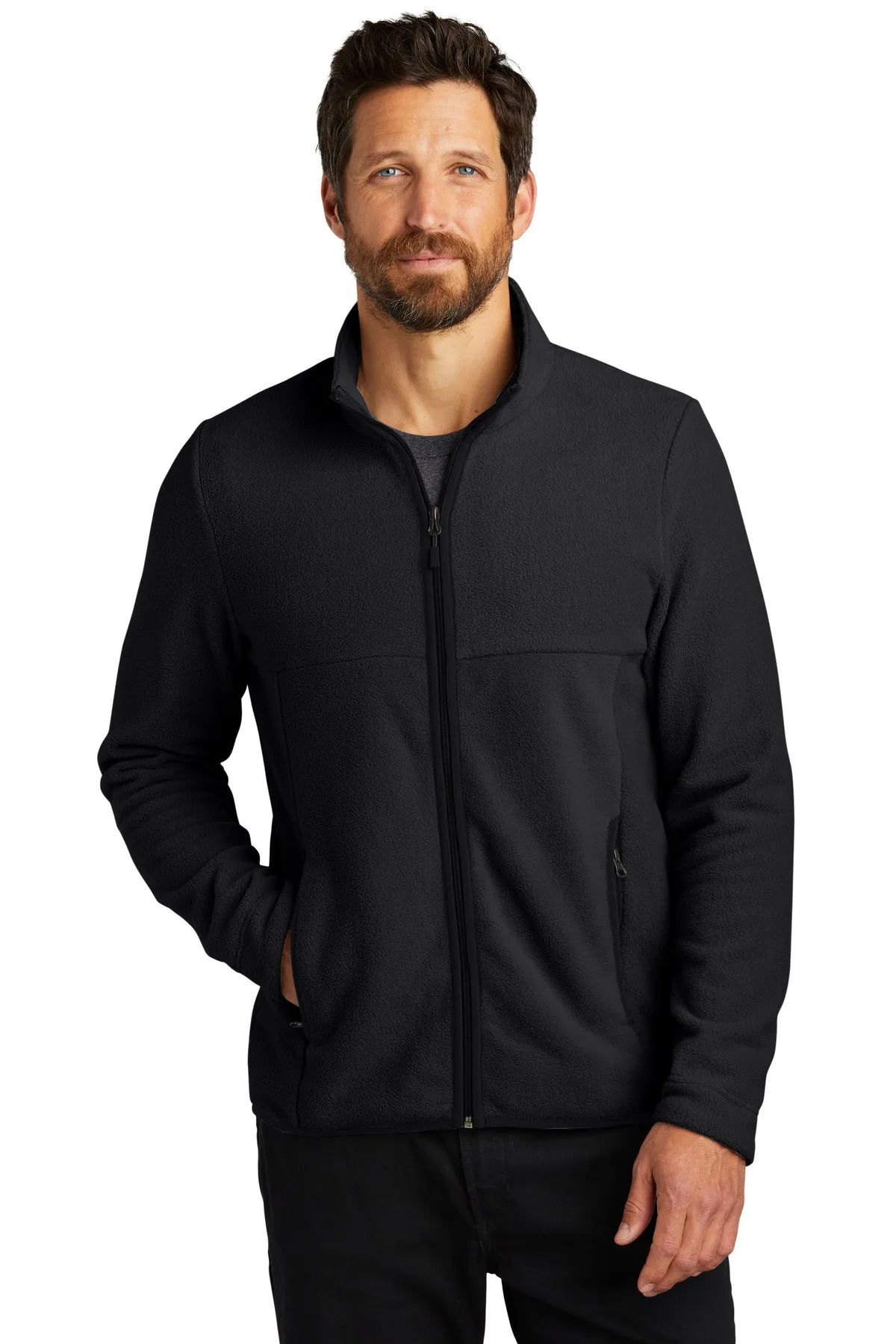 Port Authority Connection Fleece Jacket F110