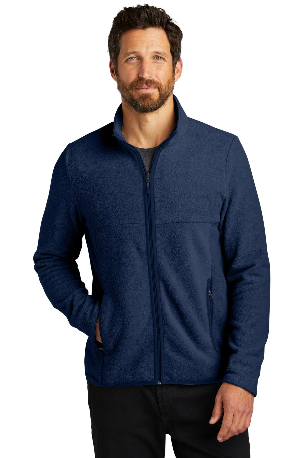 Port Authority Connection Fleece Jacket F110