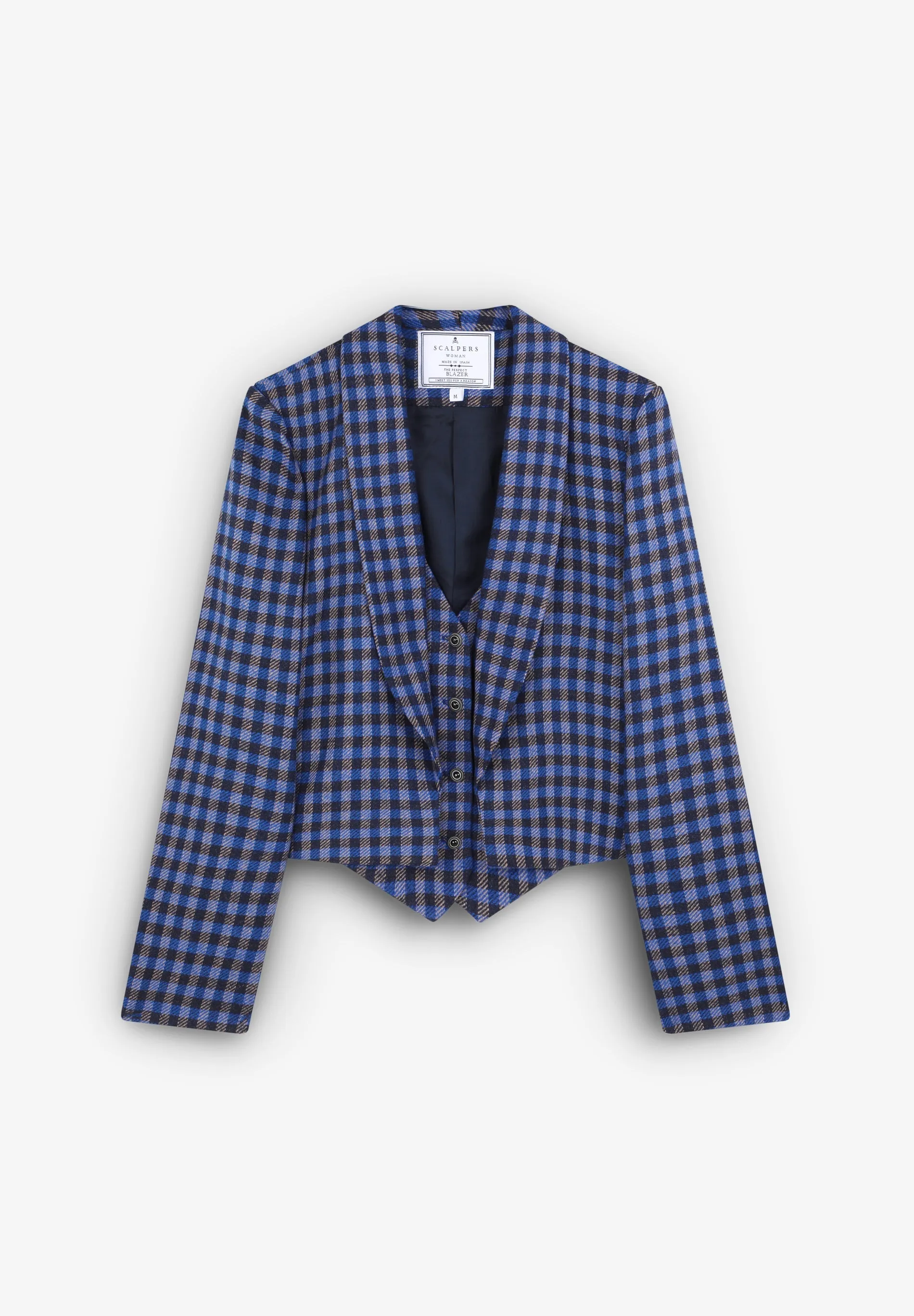 PRINCE VEST BLAZER