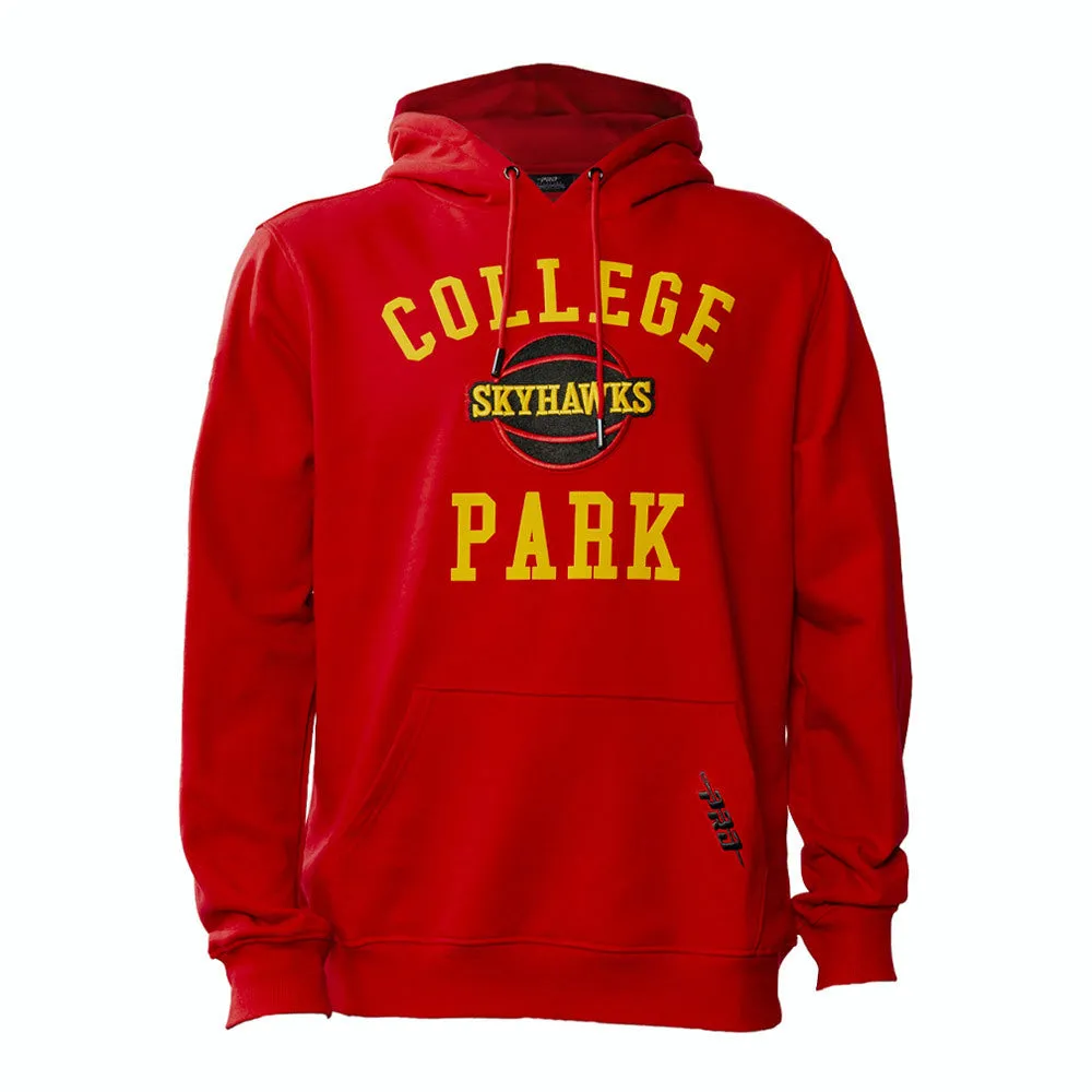 Pro Standard Skyhawks Red Hoodie