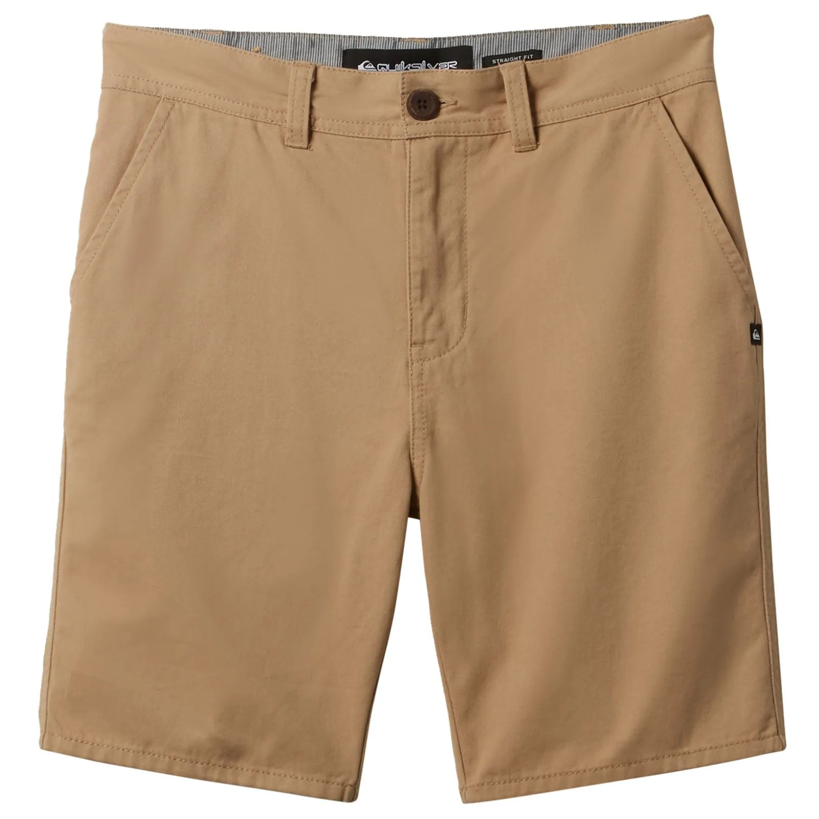 Quiksilver Kids Everyday Union Light Chino Shorts