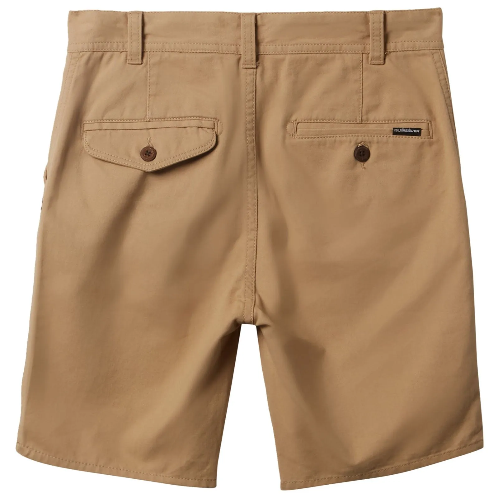 Quiksilver Kids Everyday Union Light Chino Shorts