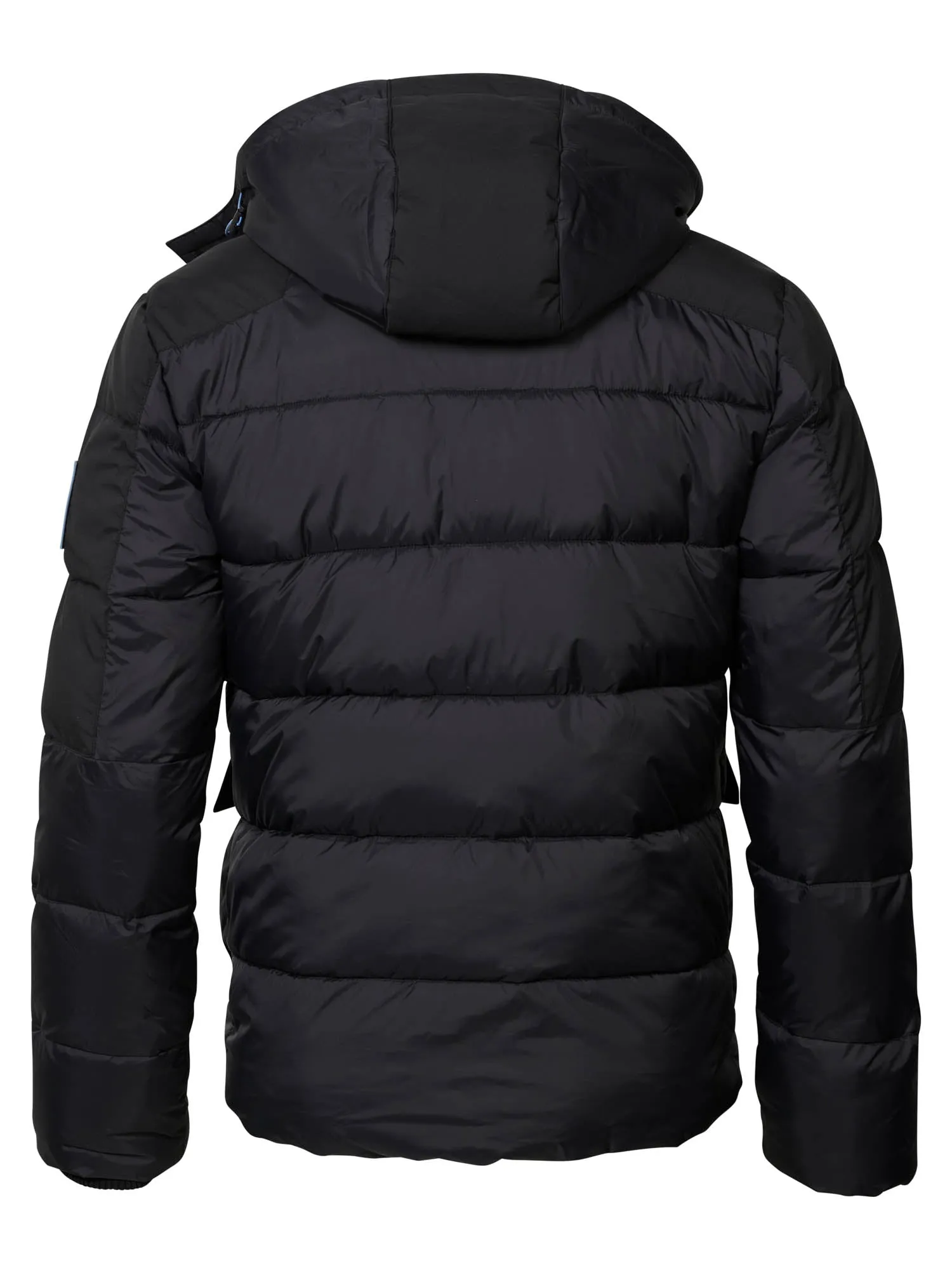 Quilted Puffer Jacket