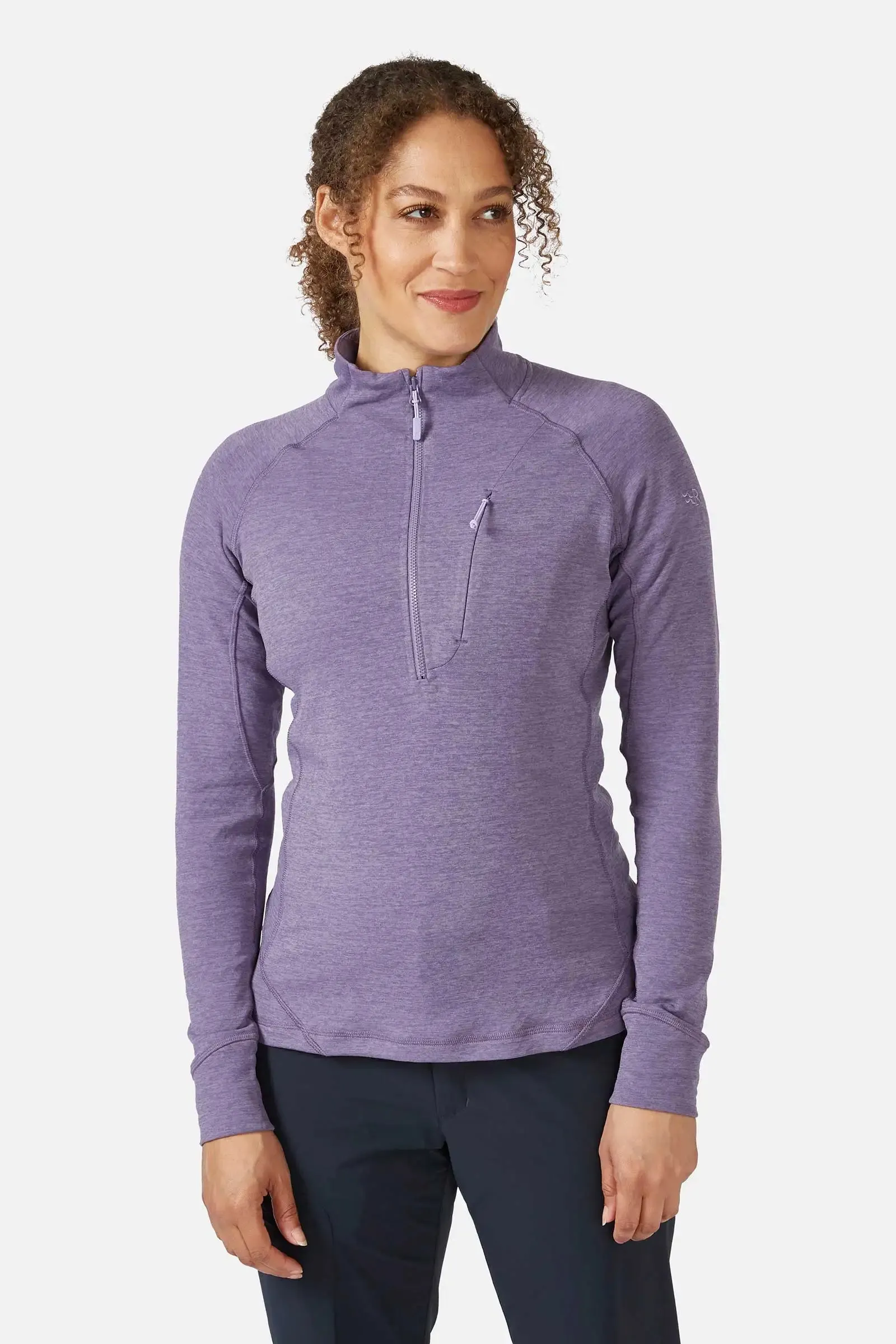 Rab Womens Nexus Pull-On Fleece