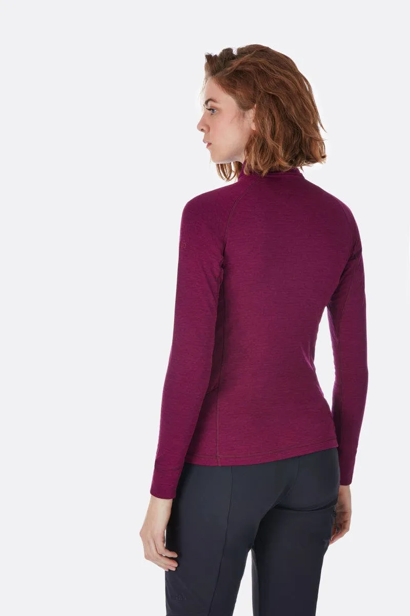 Rab Womens Nexus Pull-On Fleece