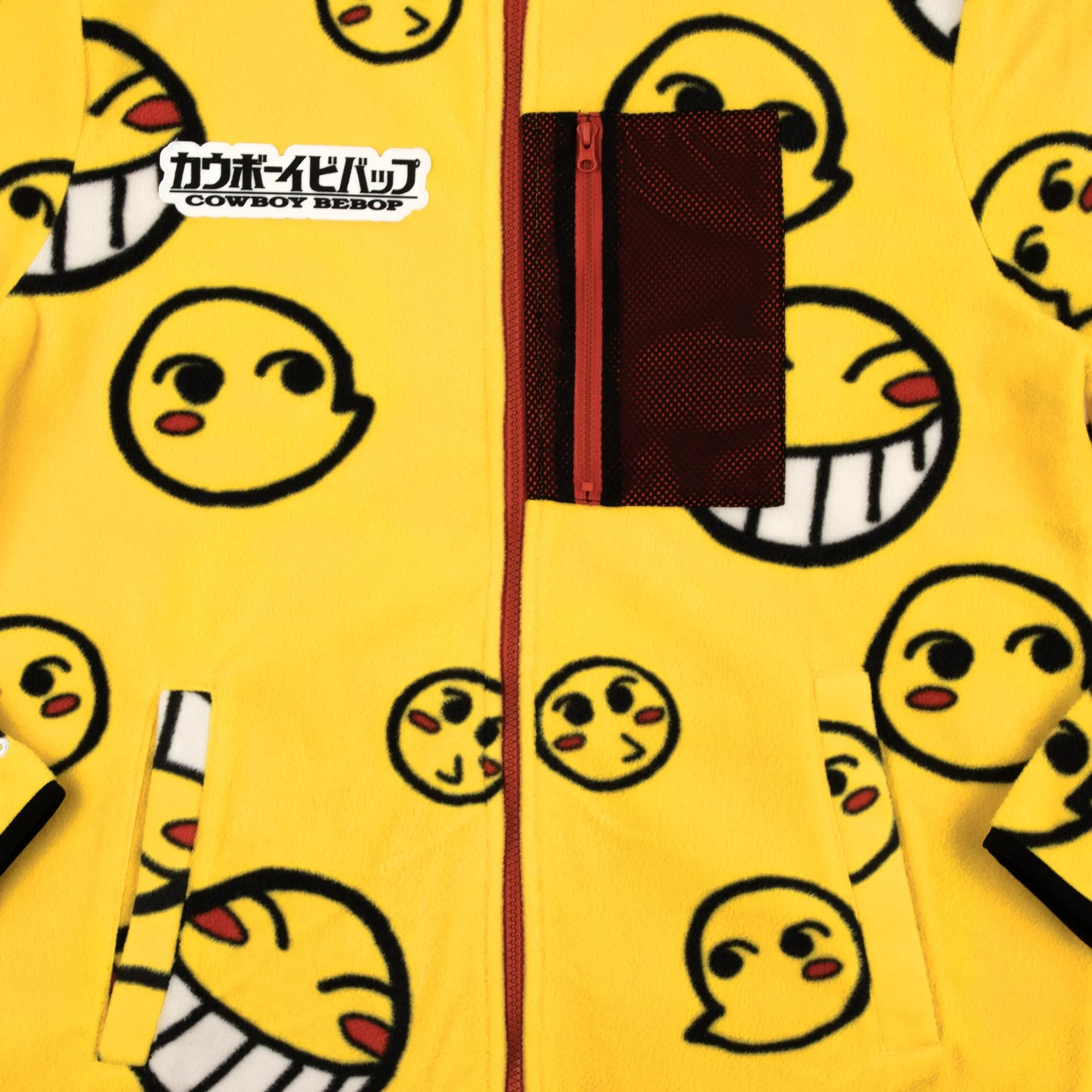 Radical Ed Smiley Polar Fleece