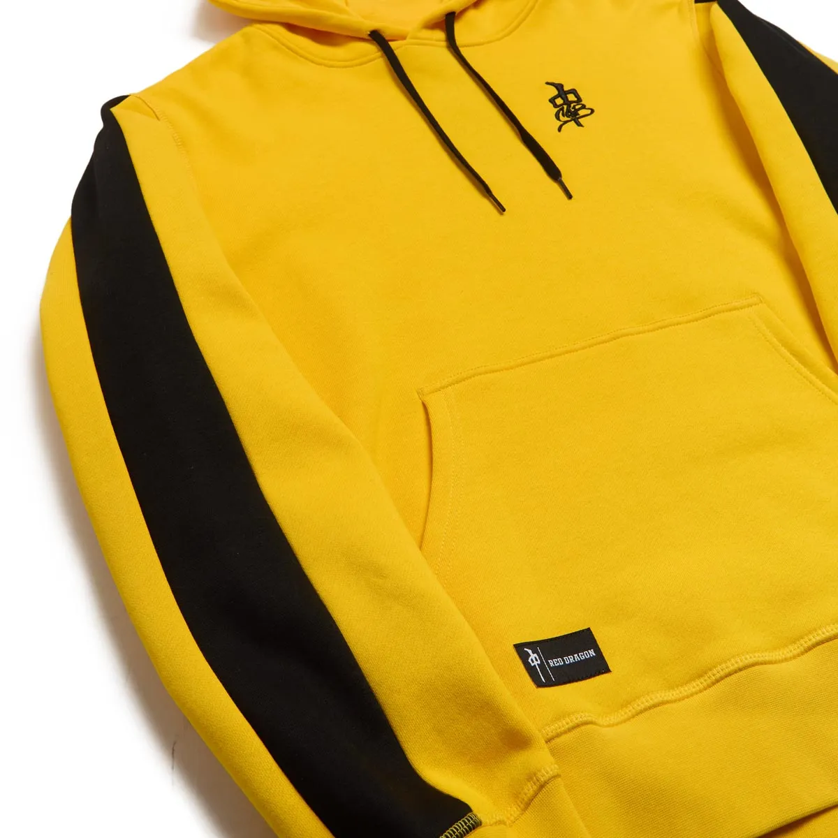 RDS x Caballero Hoodie - Gold/Black