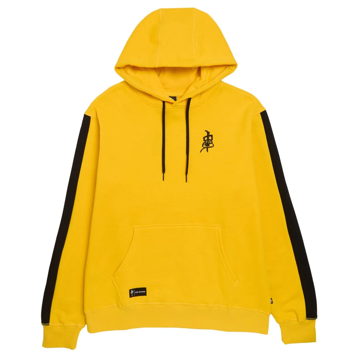 RDS x Caballero Hoodie - Gold/Black