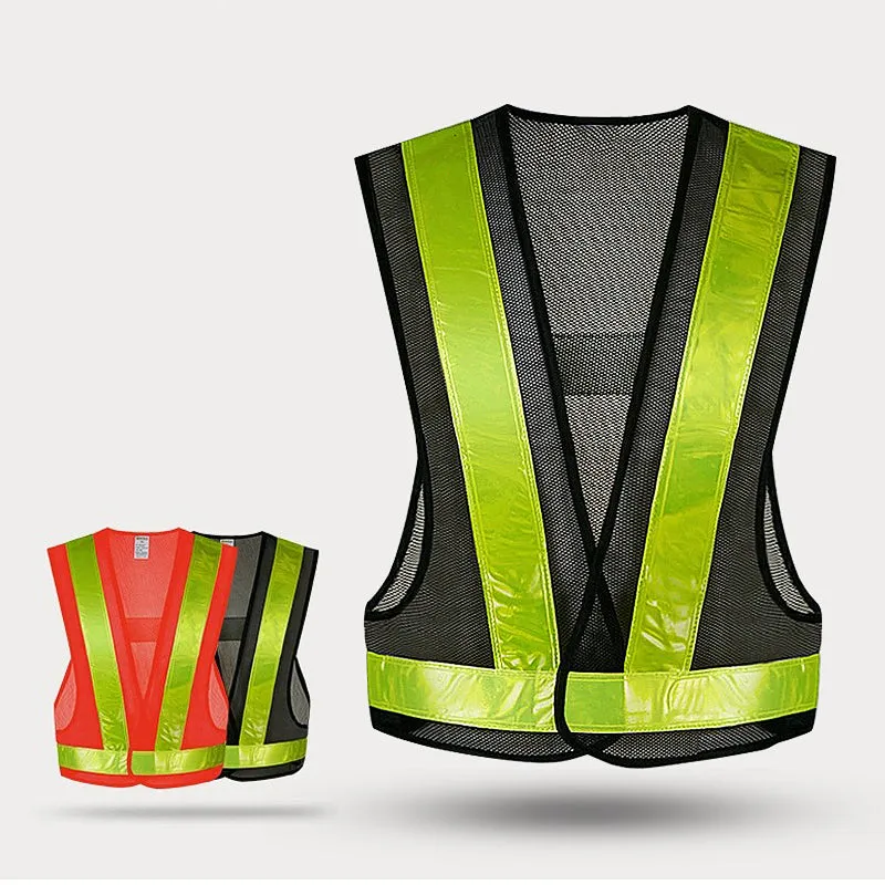 Reflective vest mesh for work(MJ-S14)