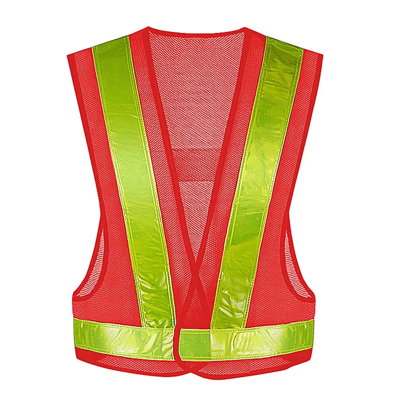 Reflective vest mesh for work(MJ-S14)