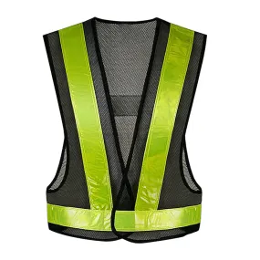 Reflective vest mesh for work(MJ-S14)