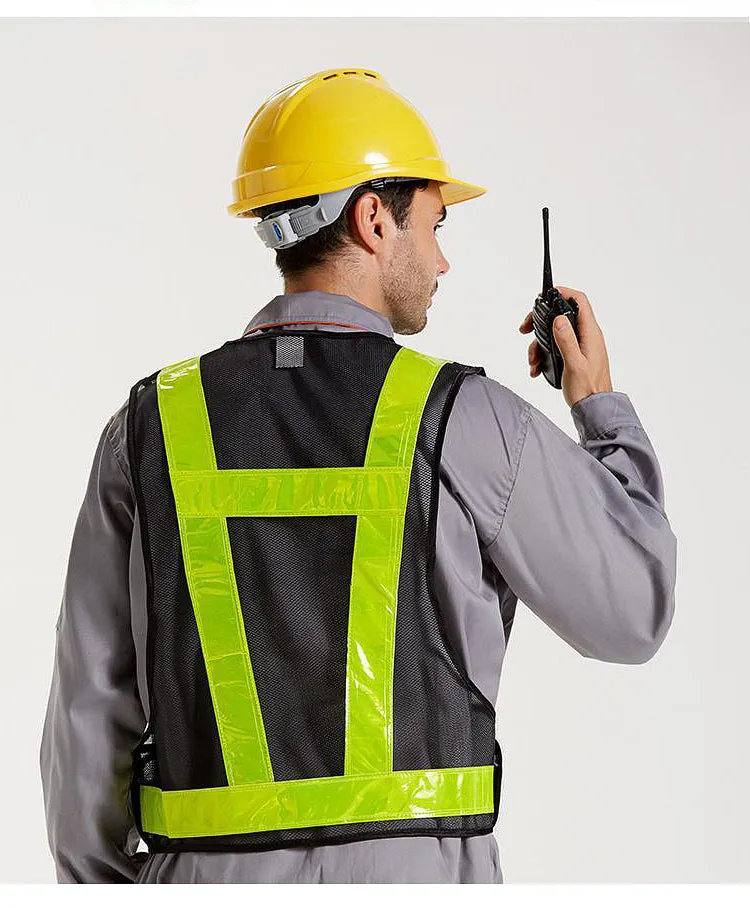 Reflective vest mesh for work(MJ-S14)