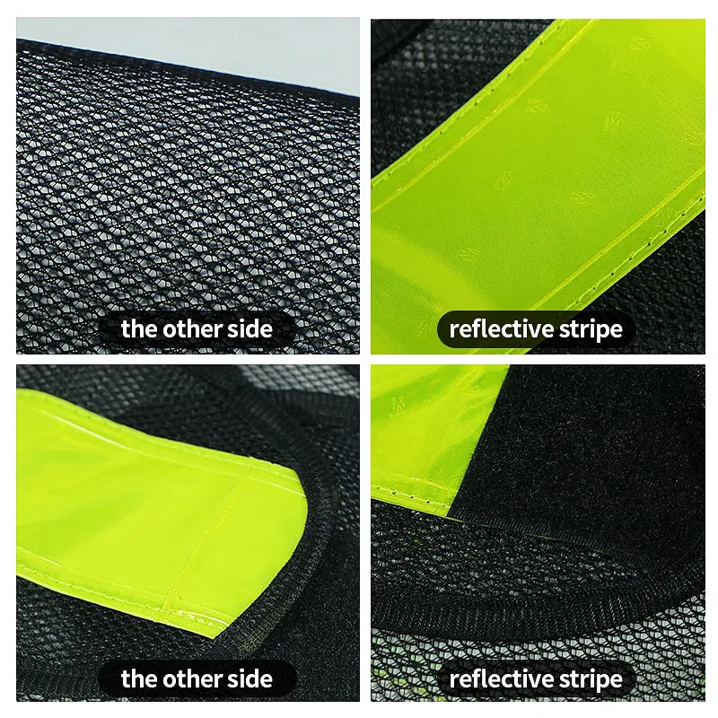 Reflective vest mesh for work(MJ-S14)