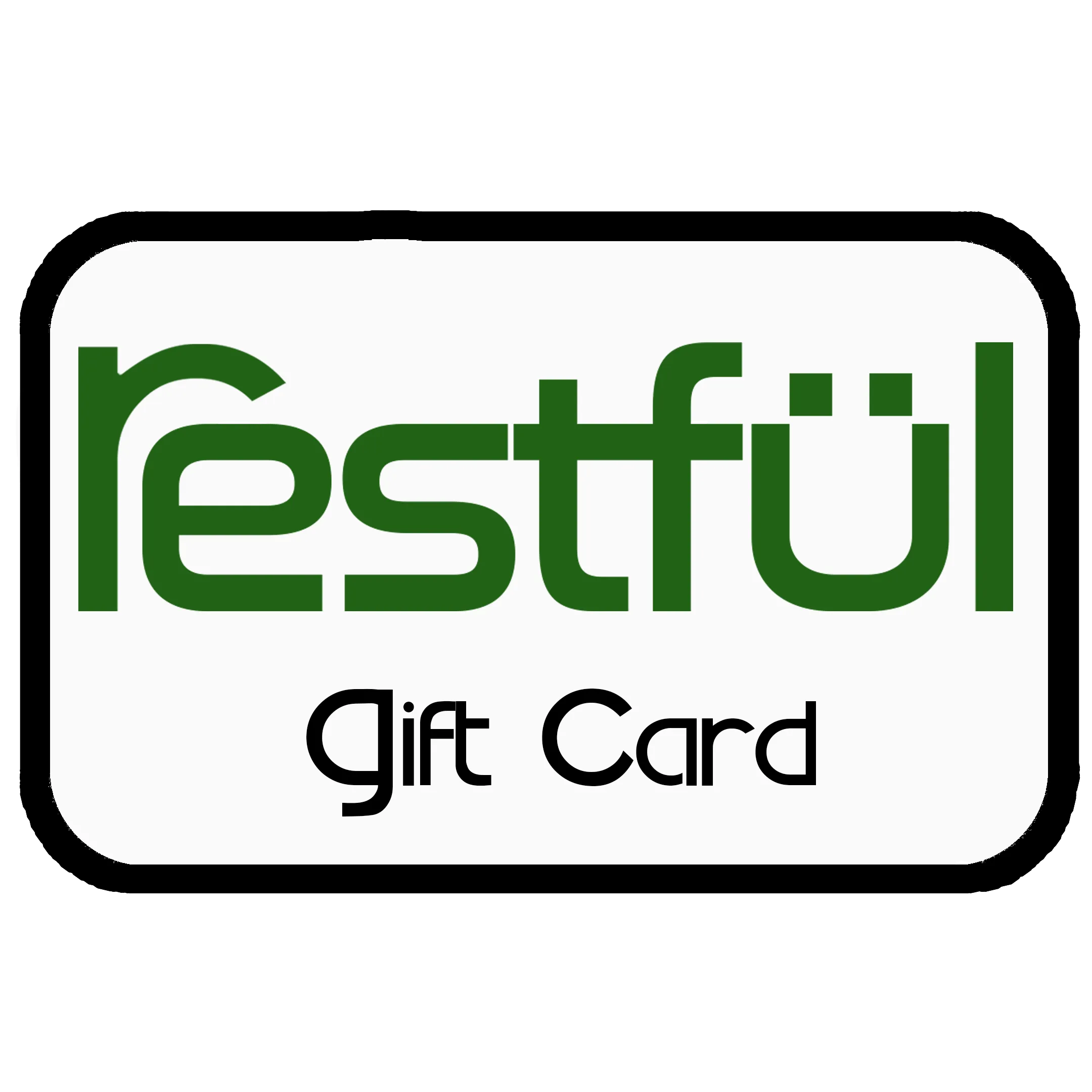 restful Gift Card