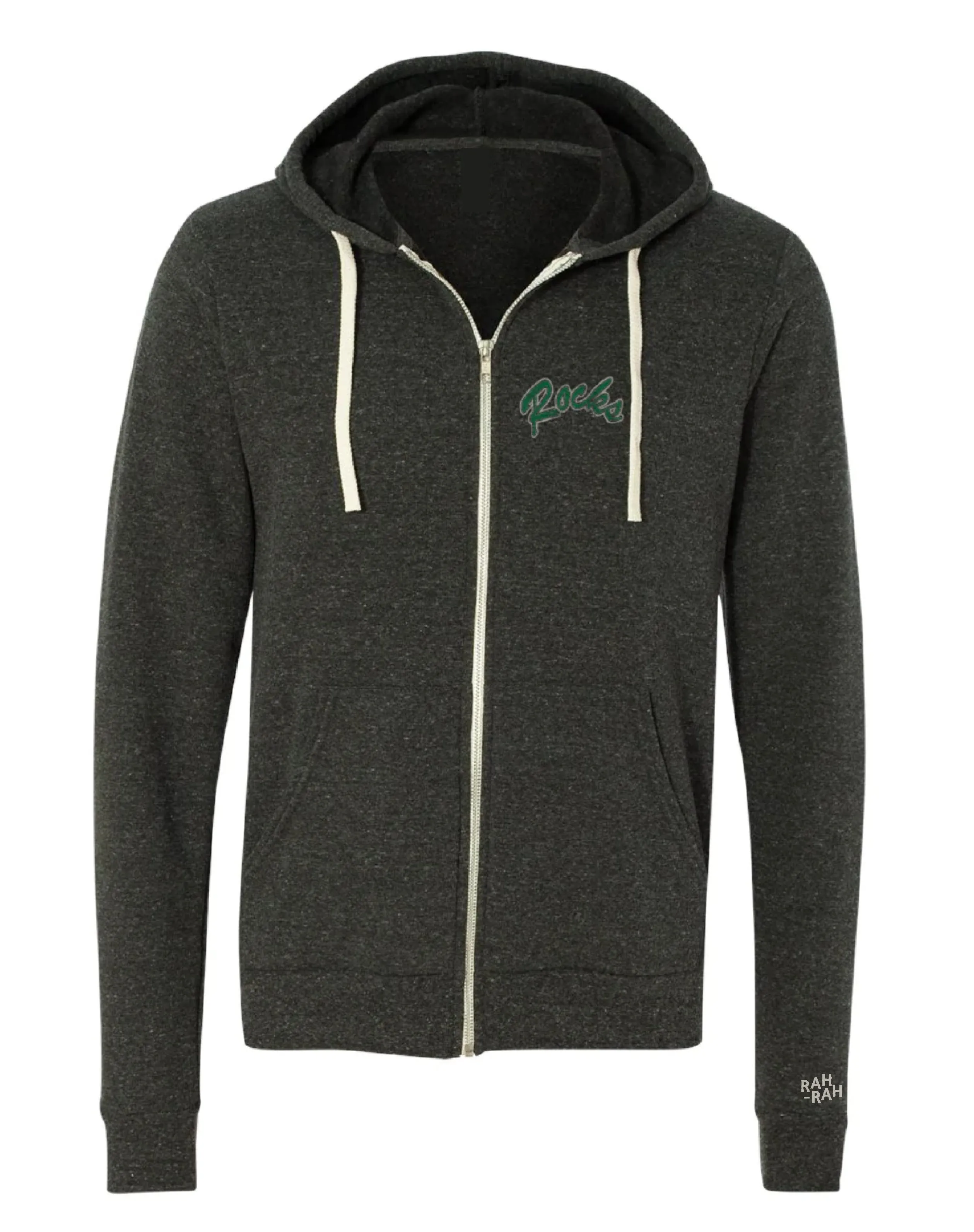 Rocks Zip Hoodie