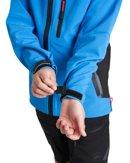 Rooster Junior Soft Shell Jacket (Without Hood)