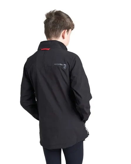 Rooster Junior Soft Shell Jacket (Without Hood)