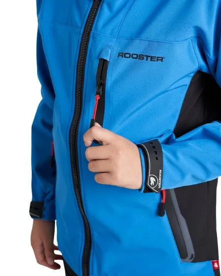 Rooster Junior Soft Shell Jacket (Without Hood)