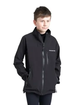 Rooster Junior Soft Shell Jacket (Without Hood)