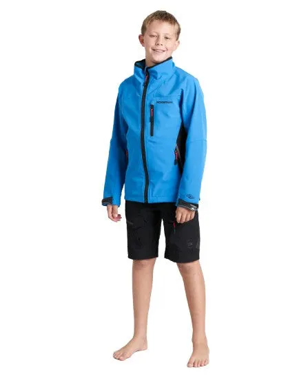 Rooster Junior Soft Shell Jacket (Without Hood)