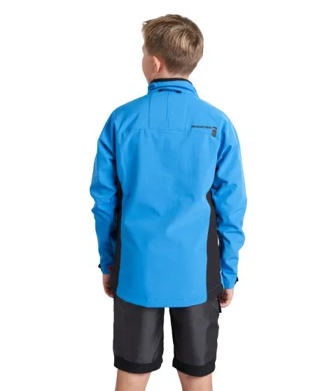 Rooster Junior Soft Shell Jacket (Without Hood)