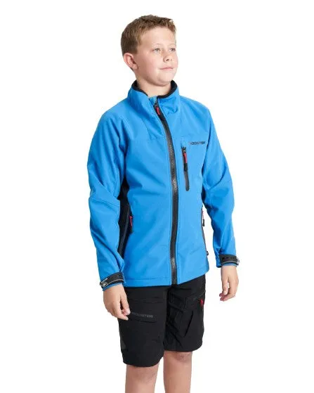 Rooster Junior Soft Shell Jacket (Without Hood)