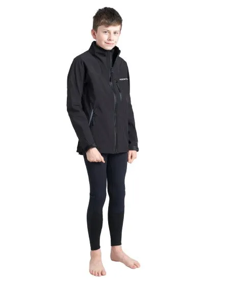 Rooster Junior Soft Shell Jacket (Without Hood)