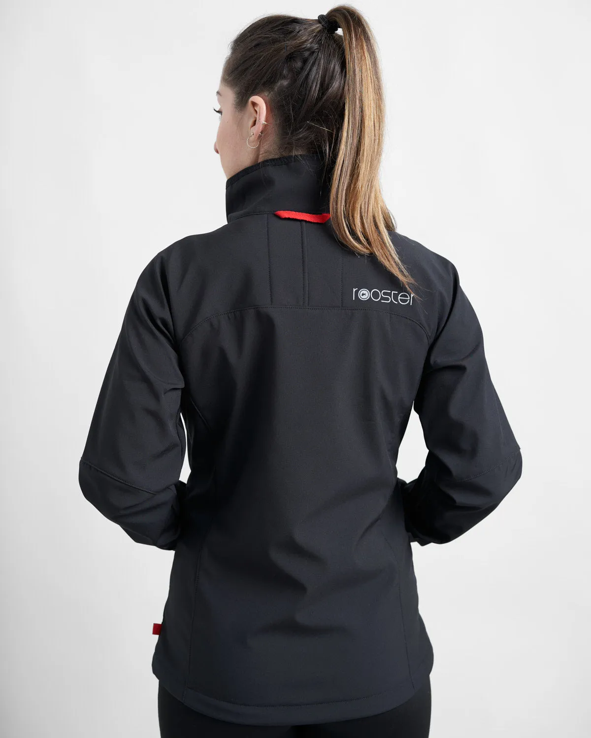 Rooster Womens Soft Shell Jacket