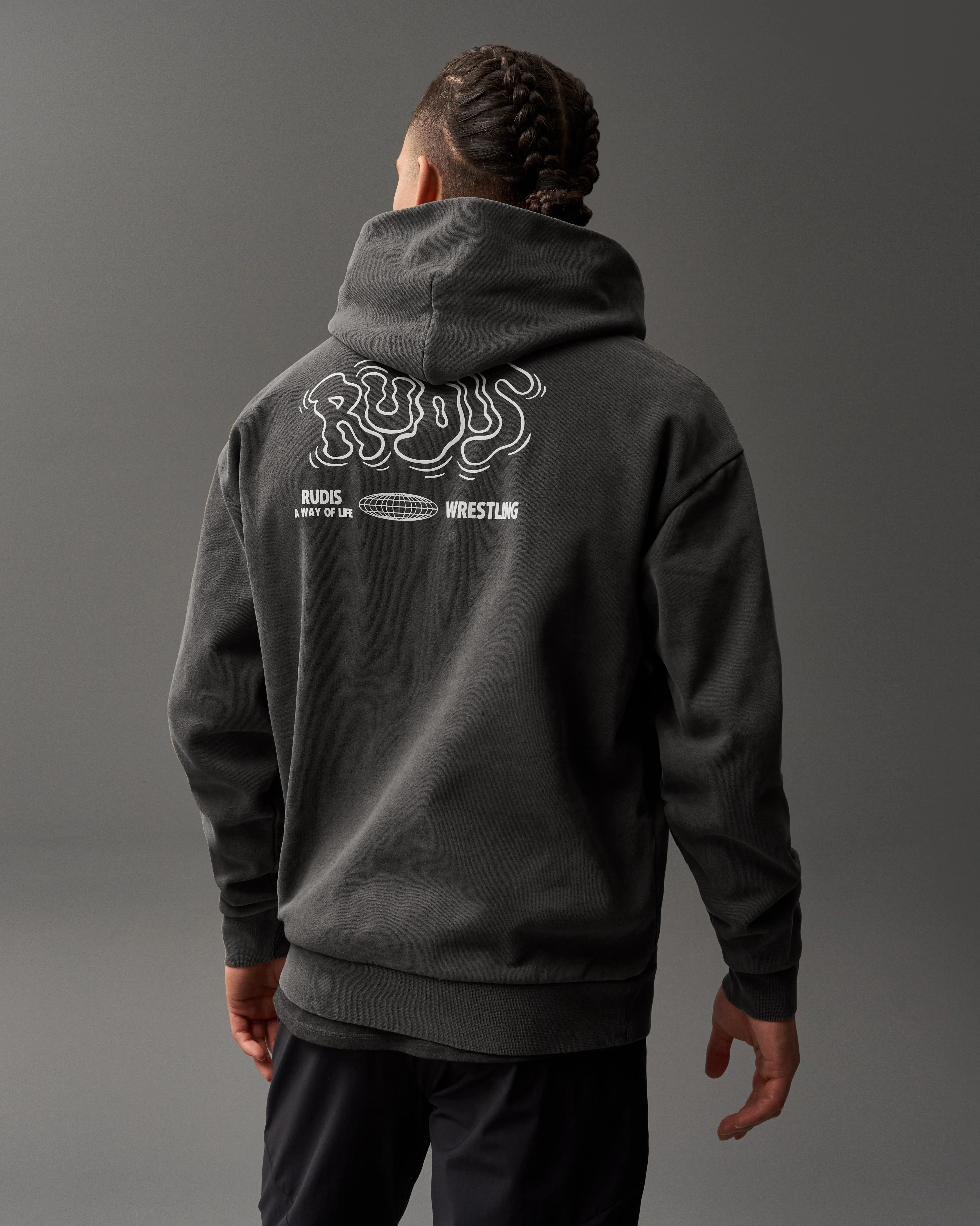 RUDIS Frequency Hoodie