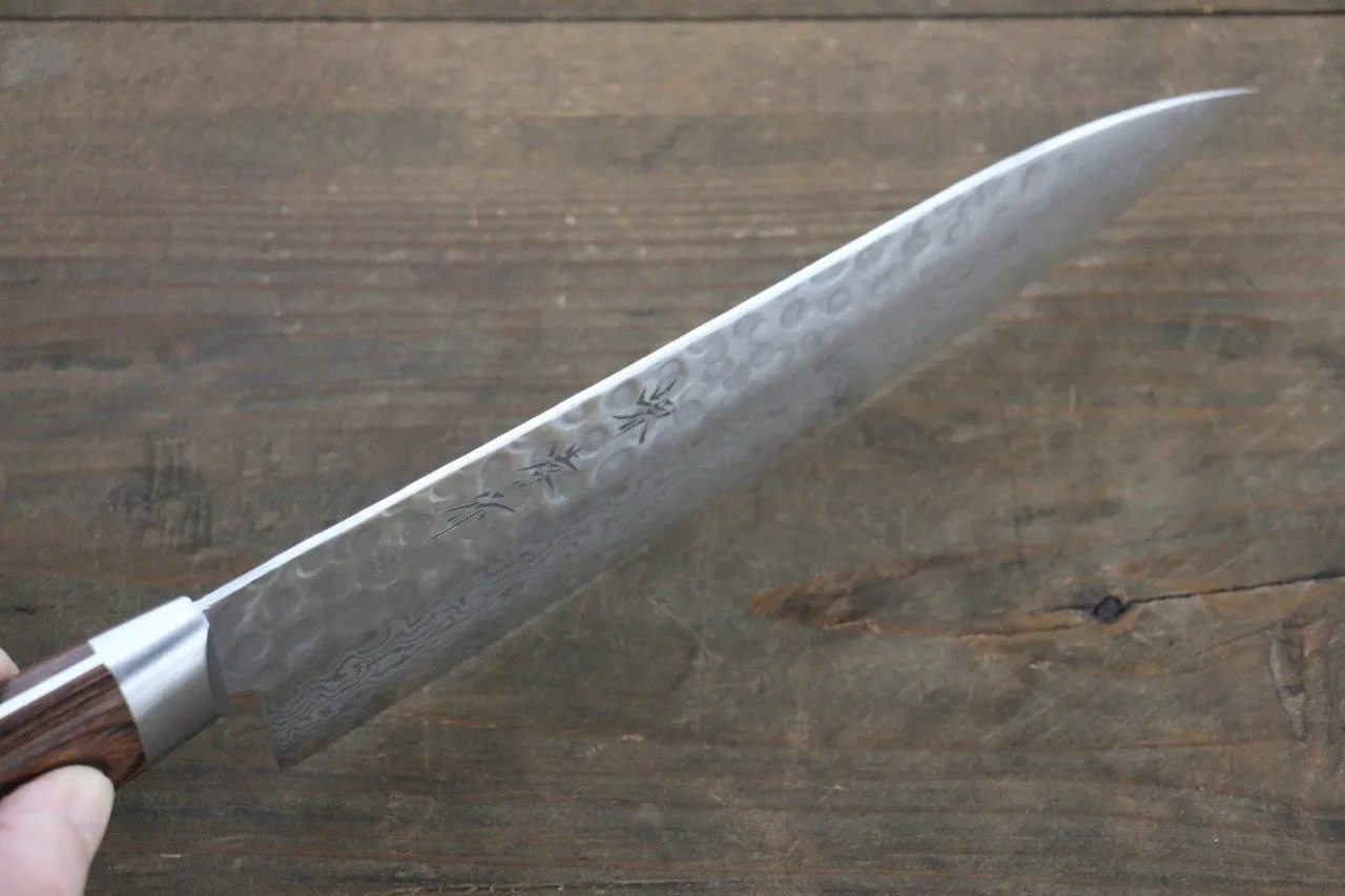 Sakai Takayuki VG10 17 Layer Damascus Gyuto 180mm