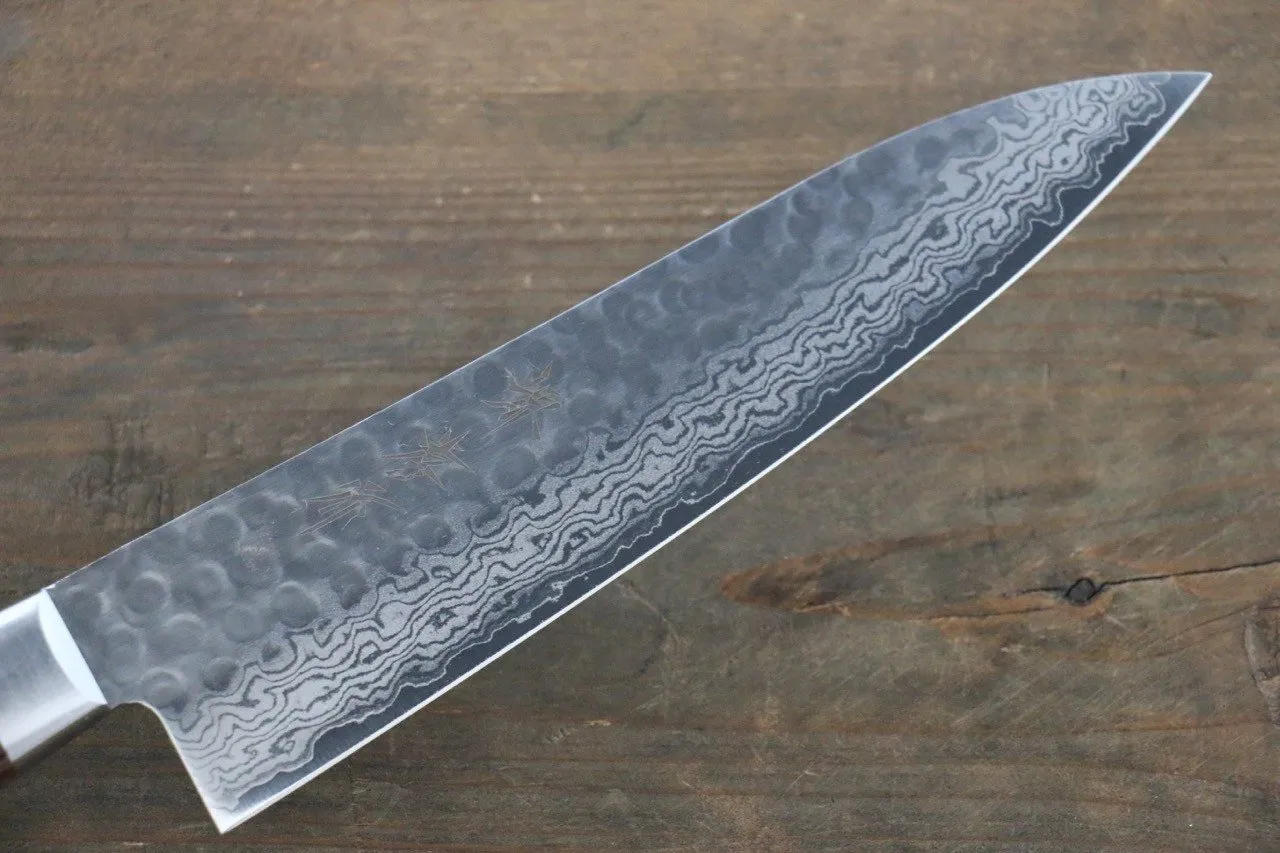 Sakai Takayuki VG10 17 Layer Damascus Gyuto 180mm