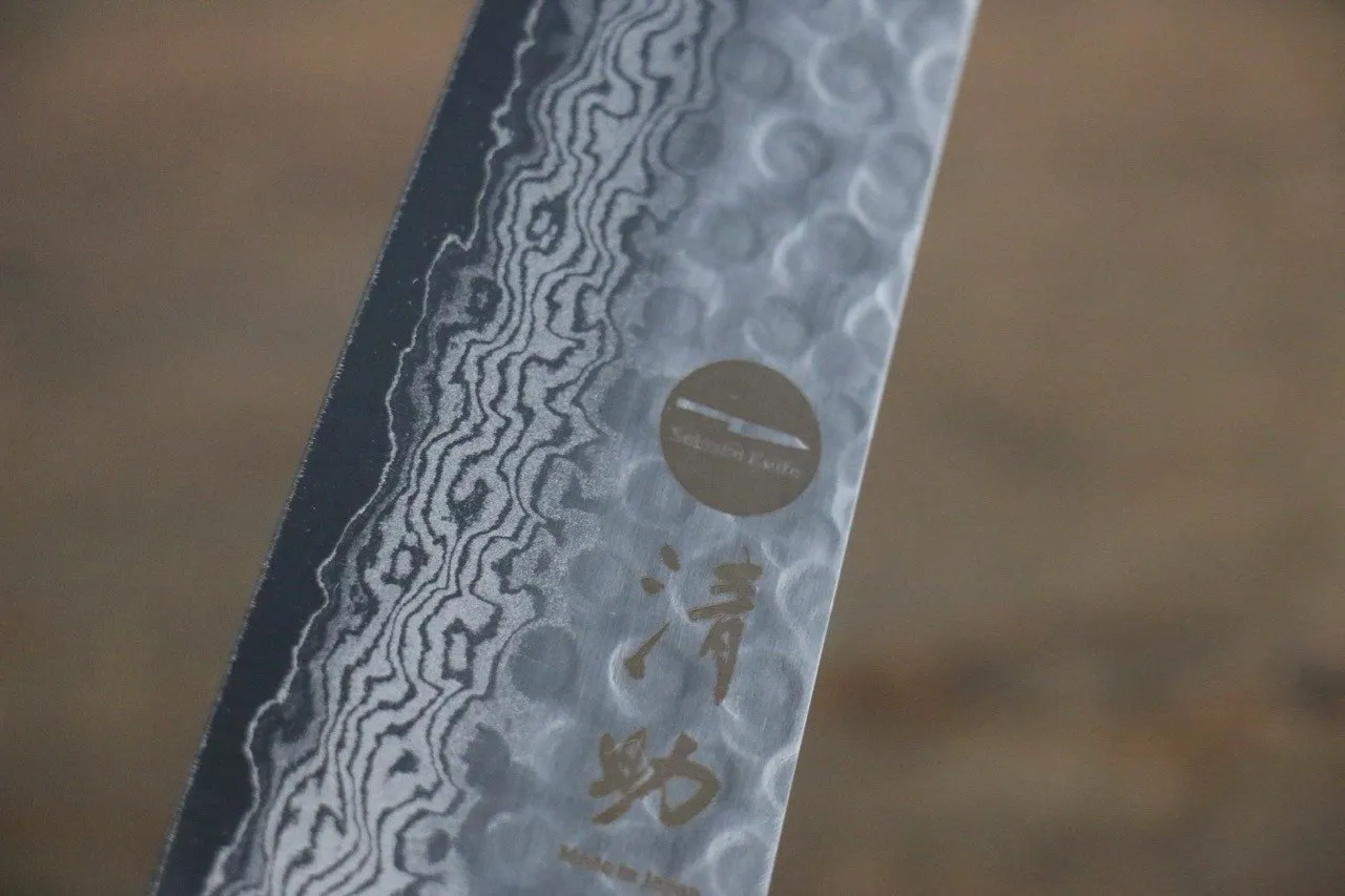 Sakai Takayuki VG10 17 Layer Damascus Gyuto 180mm