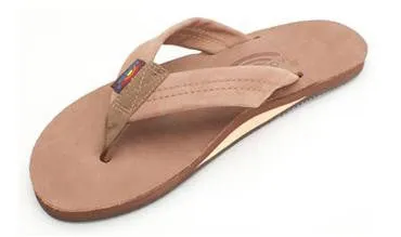 Single Layer Women's Rainbow Sandal 301ALTS0