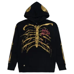 SKELETON HEAVY HOODIE