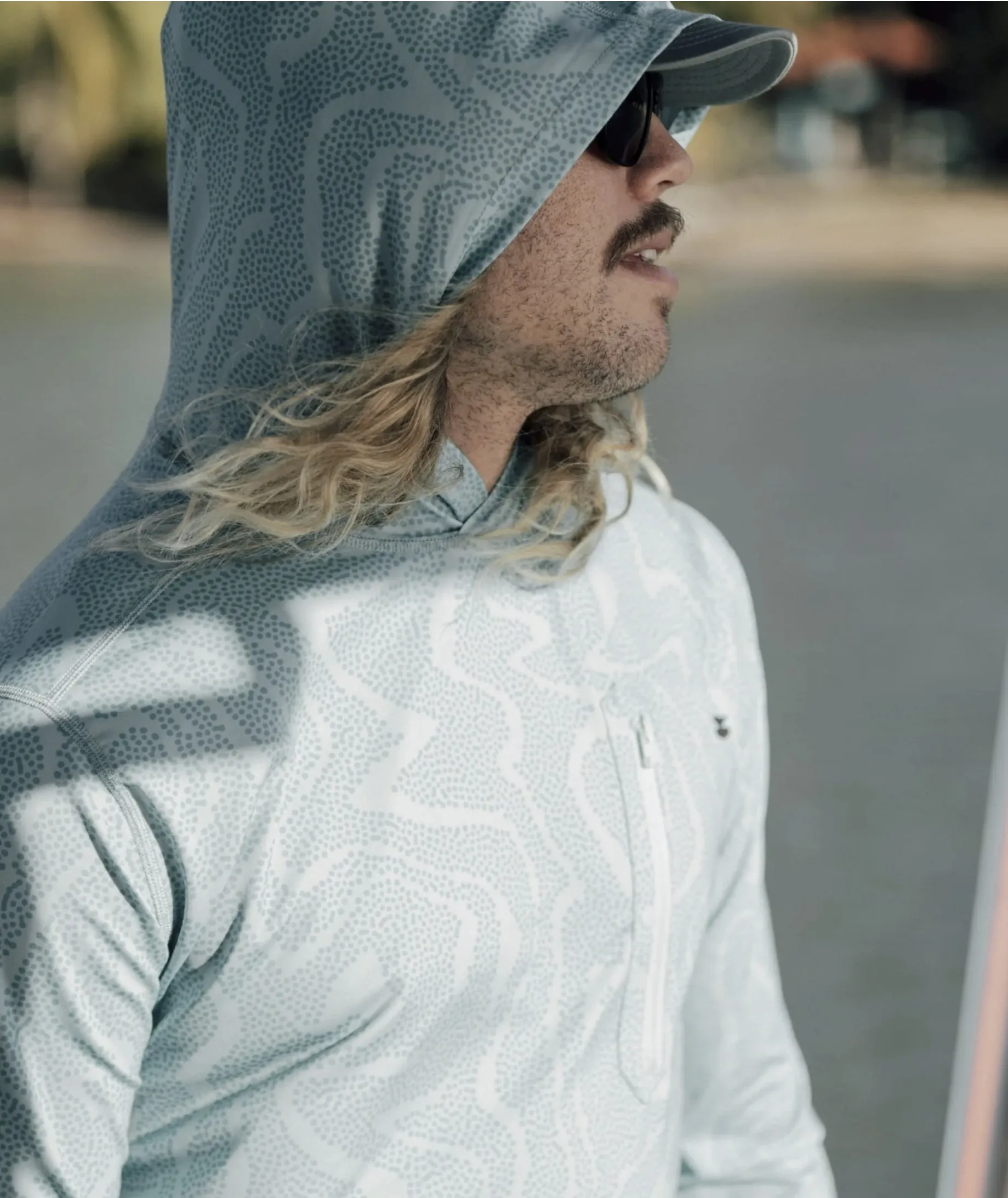 Skiff UV Hoodie